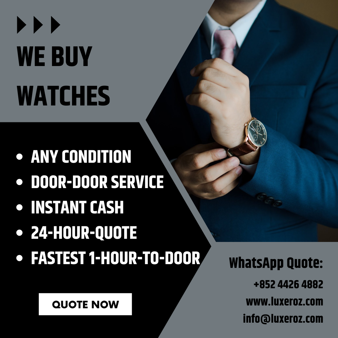 Cash For Watches